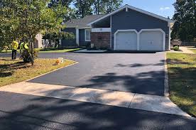 Driveway Pressure Washing in Litchfield, MI